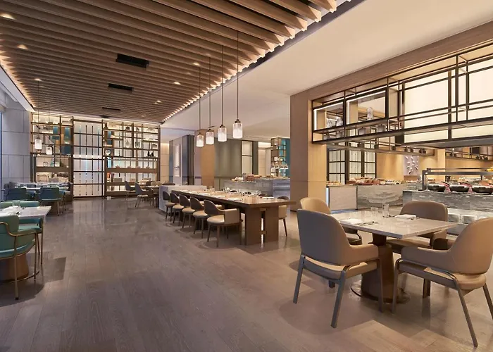 Courtyard By Marriott Wenzhou Yueqing