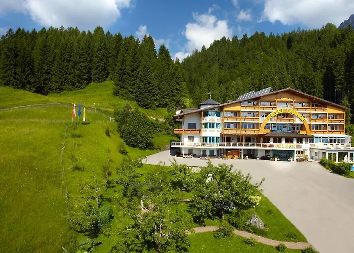 Hotel Talhof Garni&More In Wangle Bei Reutte