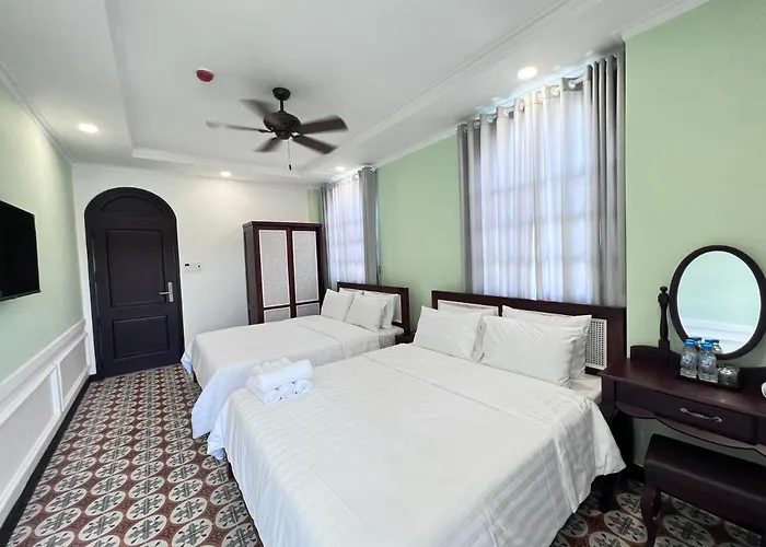Wanderlust Hotel