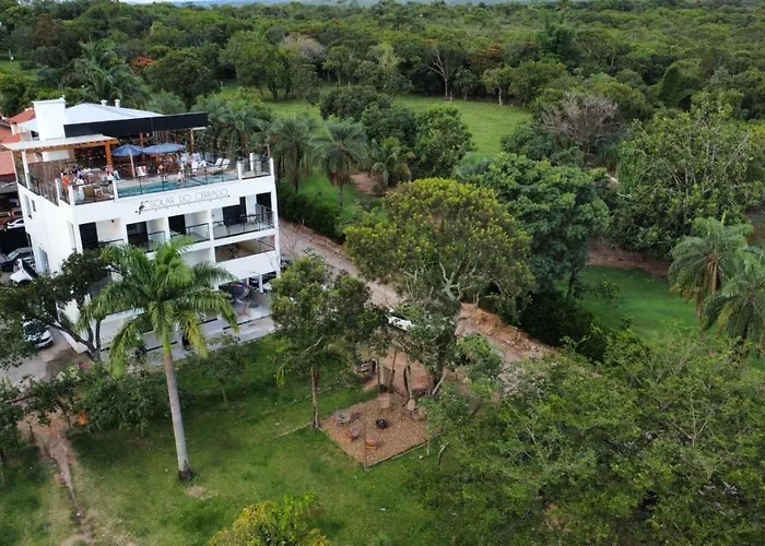 Pousada solar do Cerrado