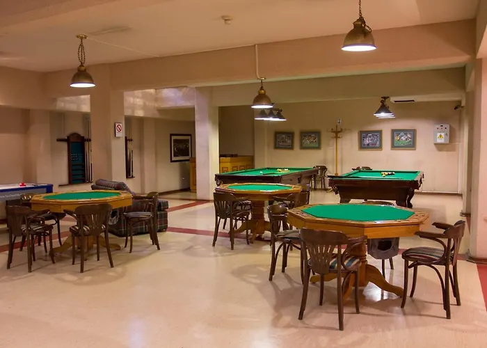 Hotel La Serena - Caja Los Andes