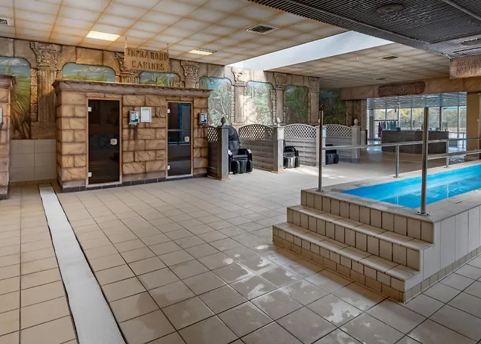 Parkhotel Bad Arcen