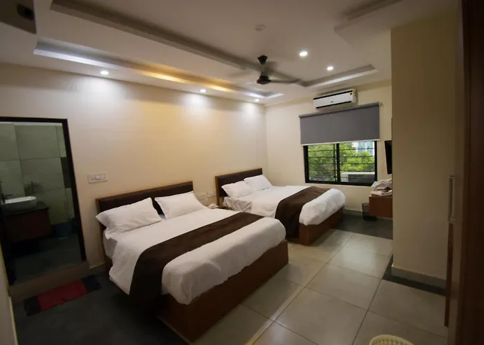 Arakkal Guesthouse