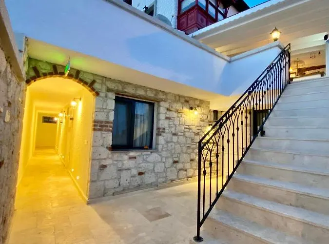 Serez Otel Alacati By La Mira