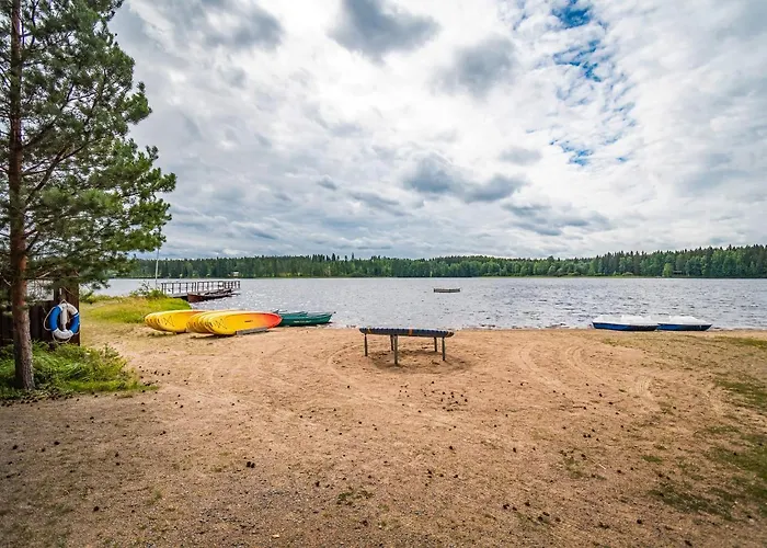 Luontoleirikeskus Honkiniemi