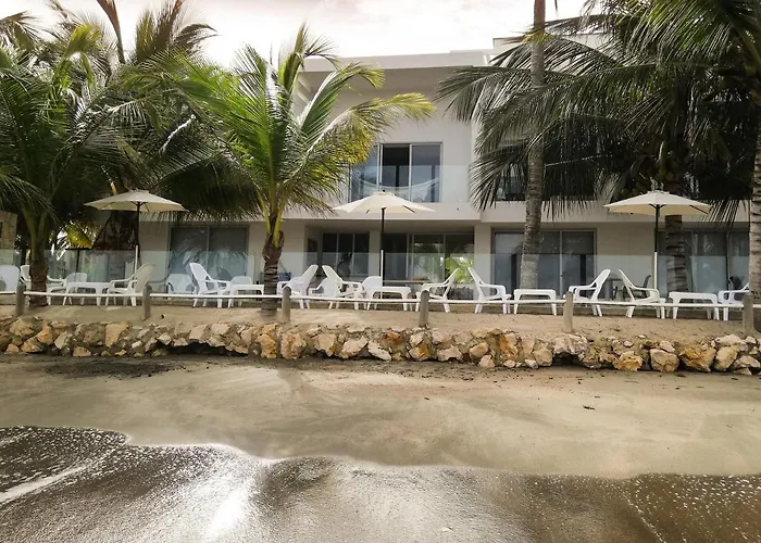 Hotel Rilux Tolu -Casa Danae-