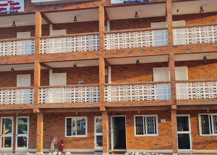 Downtown Virgins Hotel