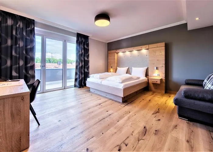 Heuboden Hotel Heu.Loft Freiburg