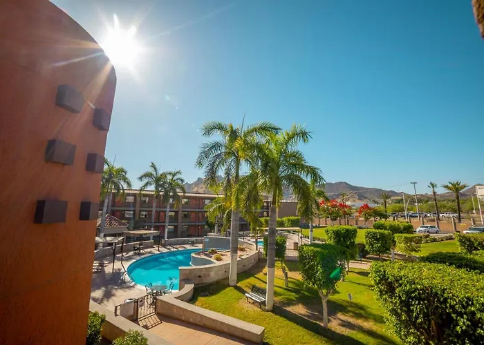 Hotel Colonial Hermosillo