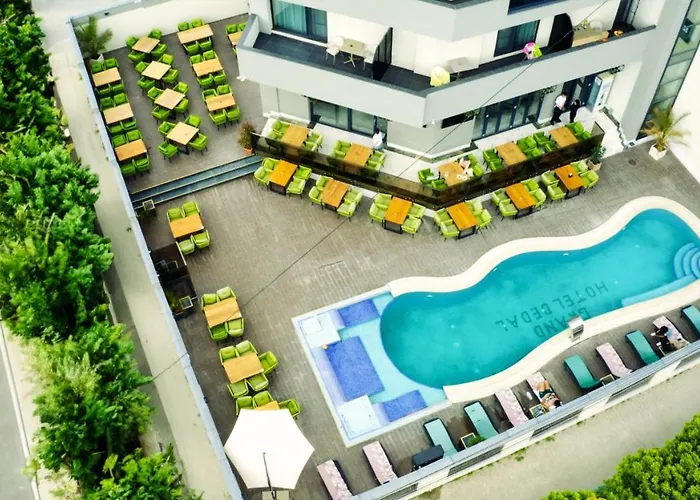 Hotel Dedal