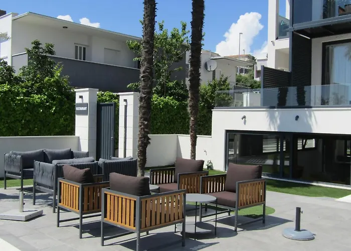 Beach Hotel Bozikovina