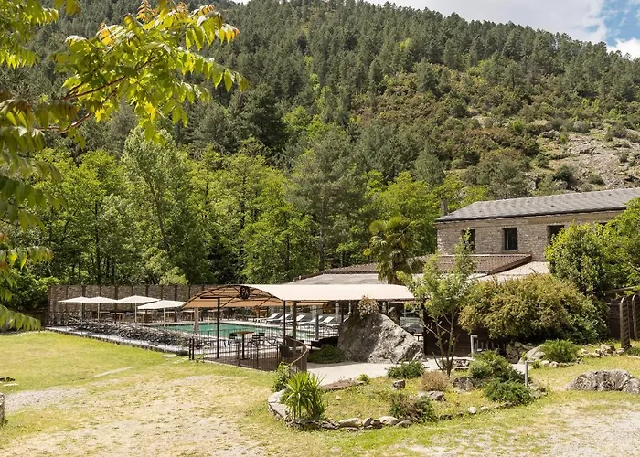 Hotel De La Restonica