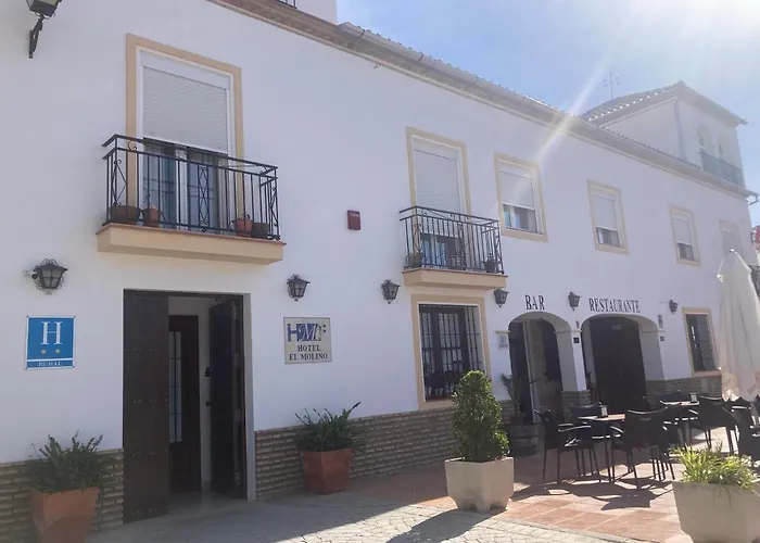 Hotel El Molino