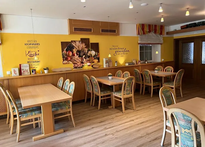 Hotel Restaurant Bürgerstuben