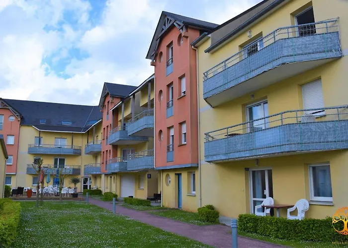 Adonis Grandcamp - Residence Les Isles De Sola