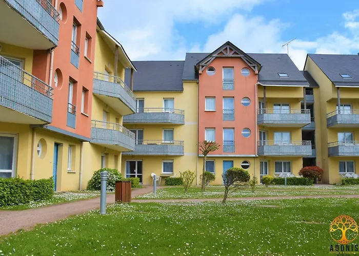 Adonis Grandcamp - Residence Les Isles De Sola