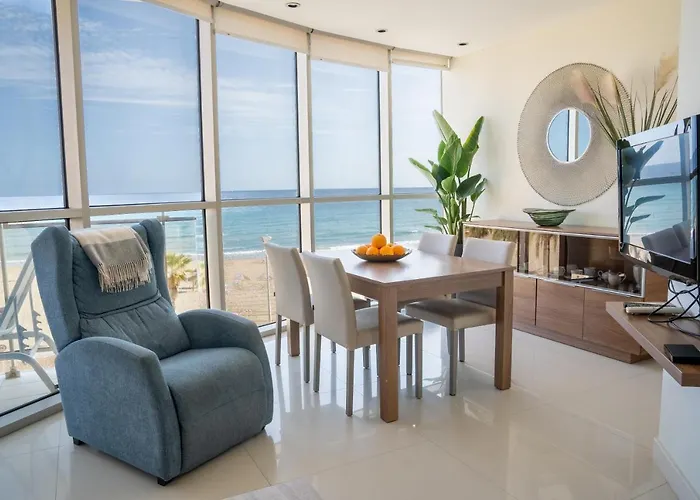 Apartamentos Vista Bella