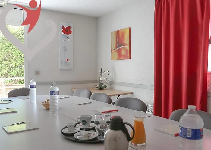 Hotel Restaurant Olympe