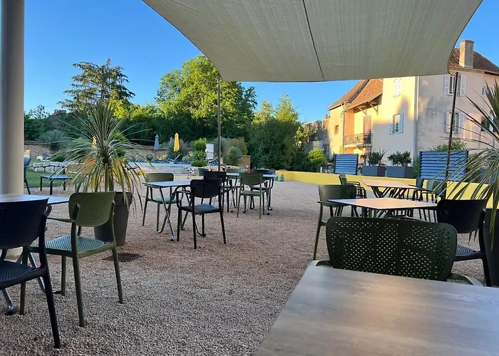 Hotel Du Lion D'Or