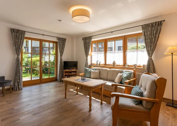 Rottach Apartments - Ferienwohnungen am Tegernsee