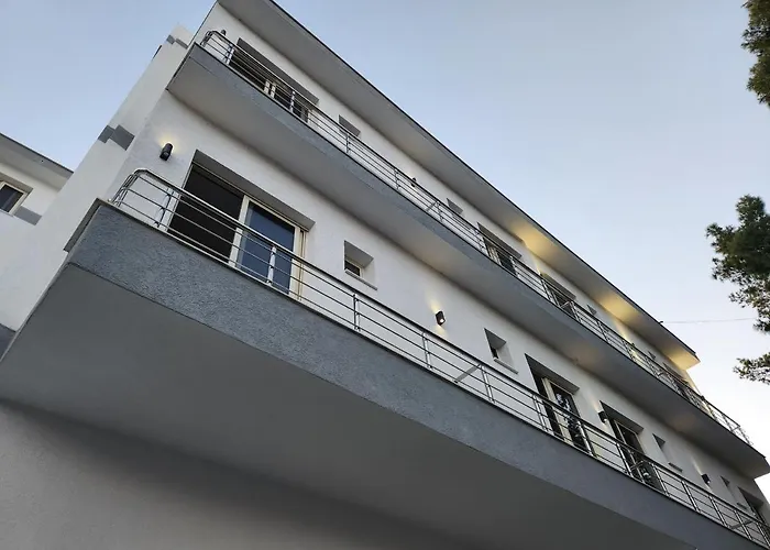 Sea Front Villa