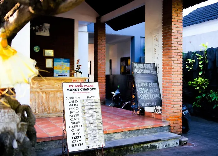 Alam Bali Beach Resort
