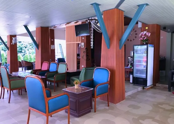Ms Hotel Sriracha
