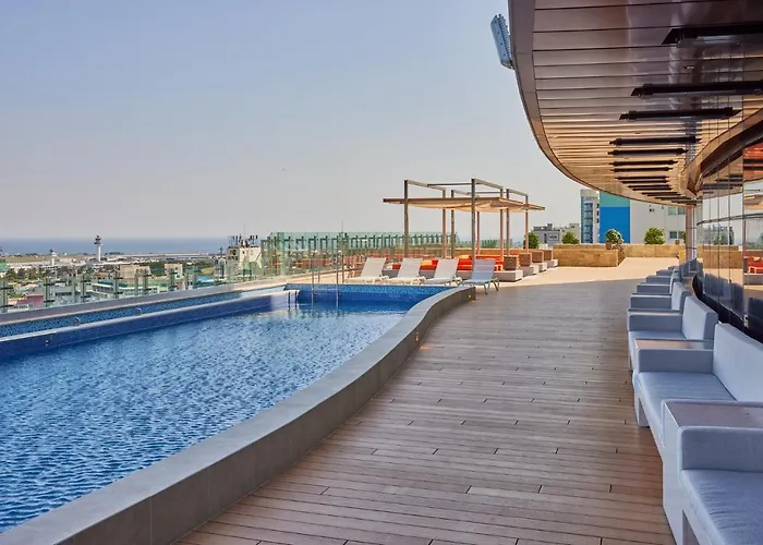 Lotte City Hotel Jeju Airport