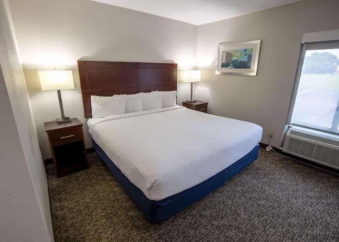 Best Western Plus Lafayette Vermilion River Inn&Suites