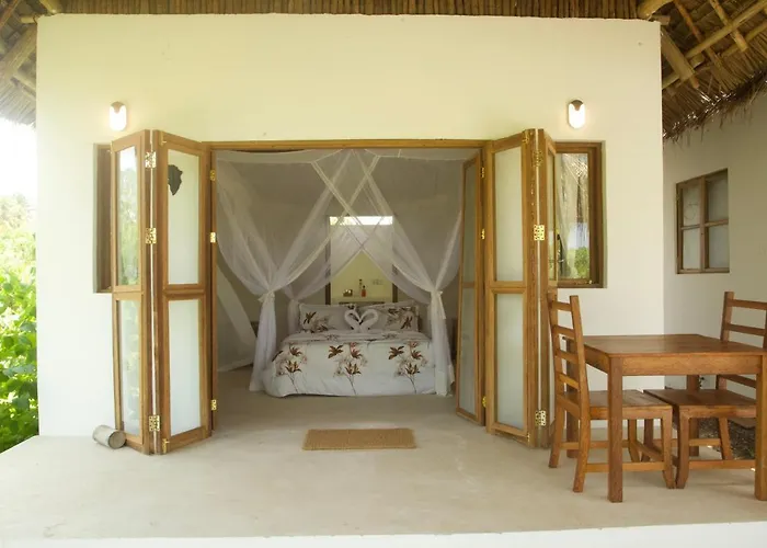 Afriican Village Zanzibar