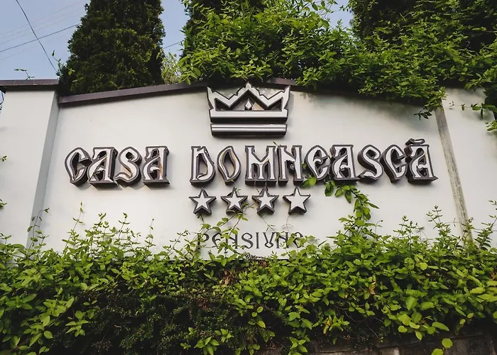 Casa Domneasca