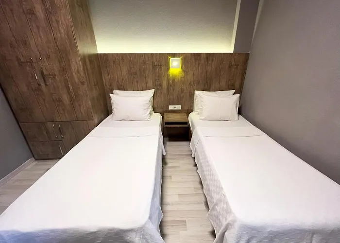 Bay Pansiyon & Otel
