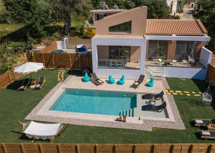 Aktis Elegant Villa