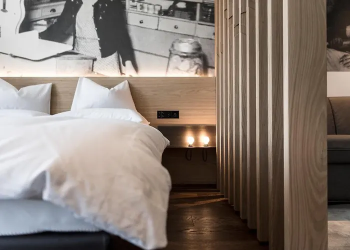 Alpin & Stylehotel Die Sonne