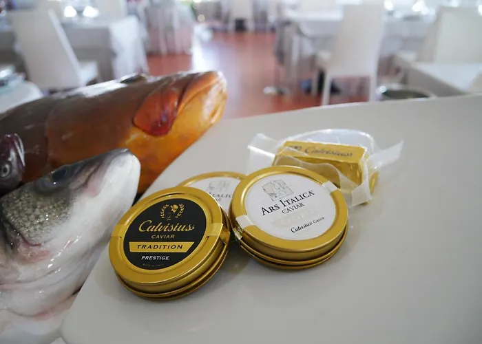 Hotel Ristorante Termitito