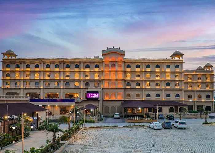 Regenta City Vilas Palace Ambala