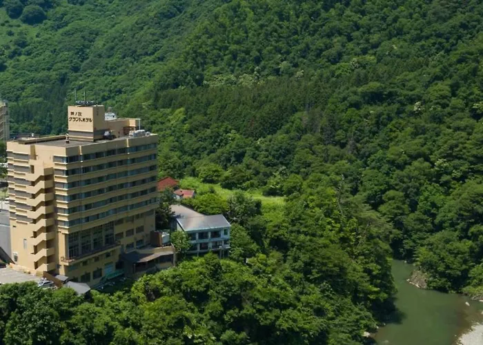 Ashinomaki Grand Hotel