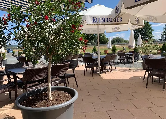 Hotel Gaststätte Weinbrücke