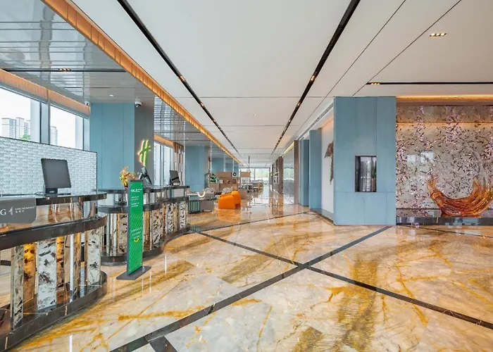 Holiday Inn Changchun Oriental Plaza By Ihg