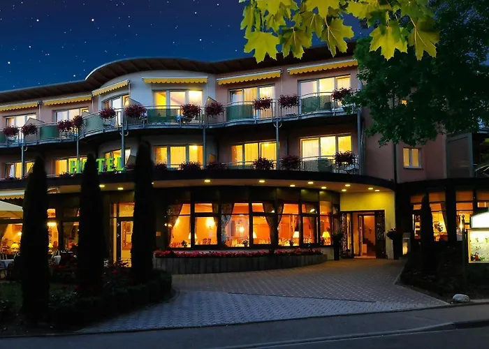 Parkhotel an der Therme