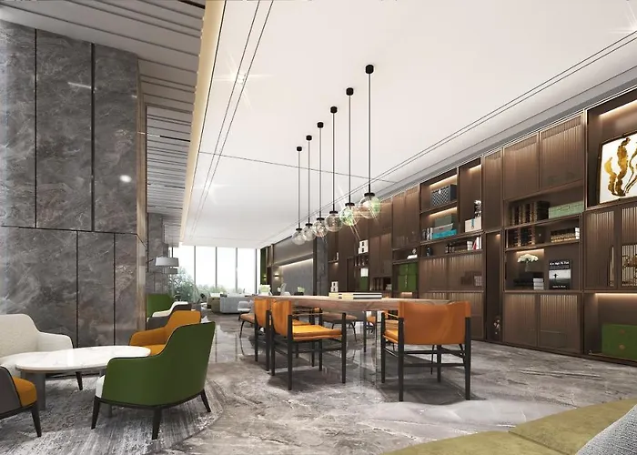 Holiday Inn Changchun Oriental Plaza By Ihg