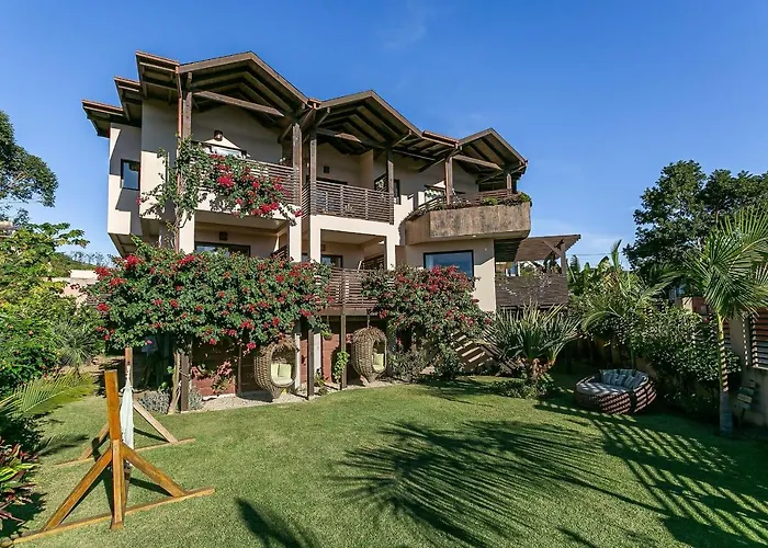 Shiva Boutique Hotel - Praia Do Rosa