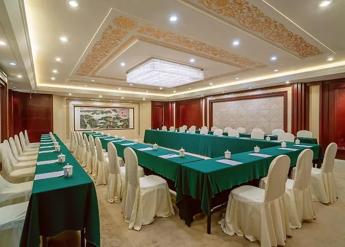 Grand Metropark Hotel Shandong