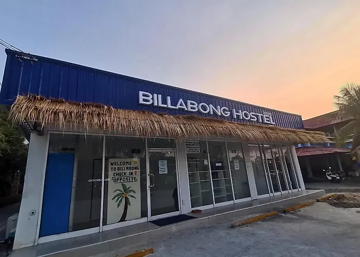Billabong Hotel And Cafe