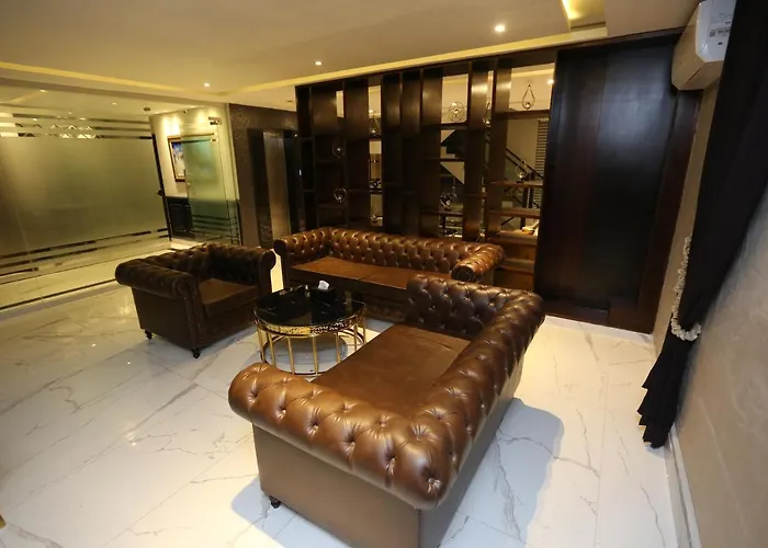 The Orchard Hotel Lahore