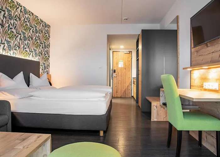 Alb Inn - Hotel&Apartments