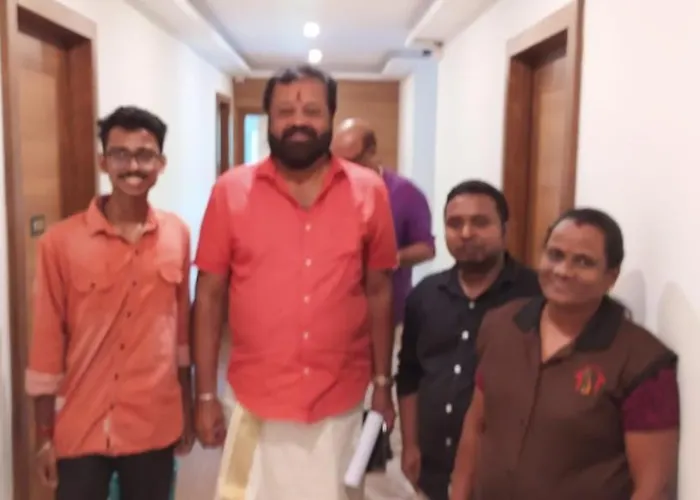 Sree Janardhana Residency