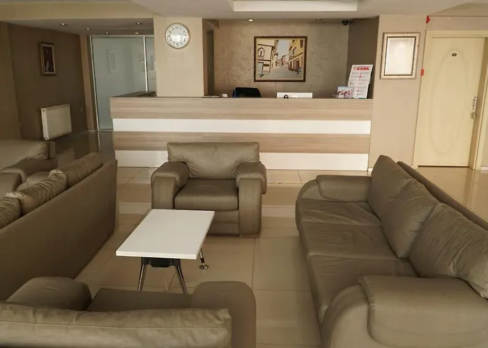 Hotel Cinas