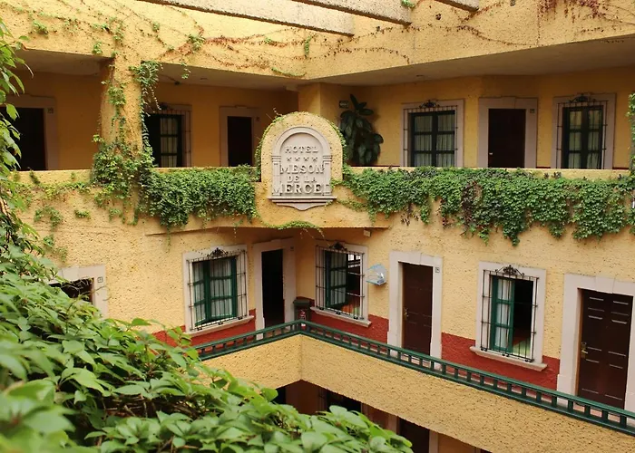 Meson De La Merced