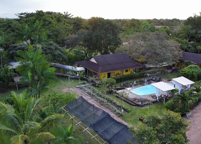 Hotel Urumajó